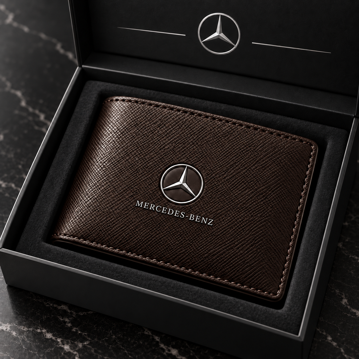 Merc Torino 2026 Leather Wallet