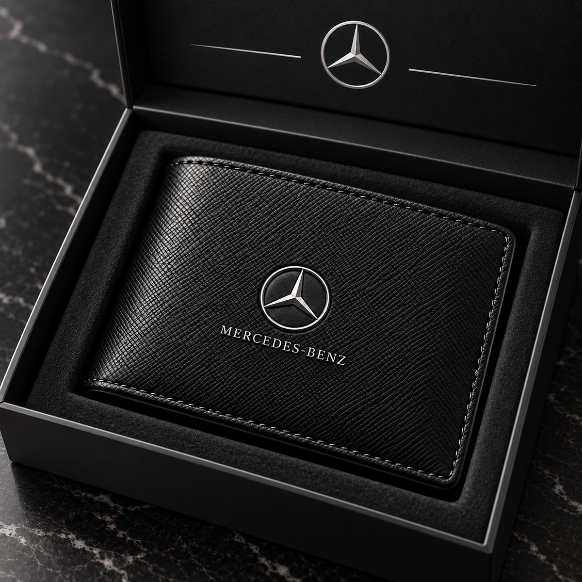 Merc Torino 2026 Leather Wallet