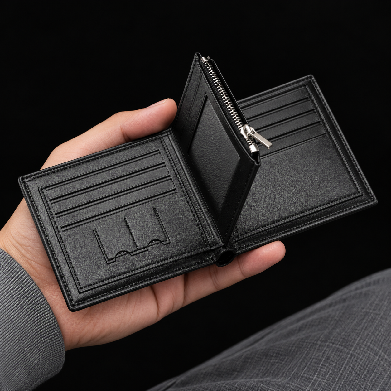 Merc Torino 2026 Leather Wallet