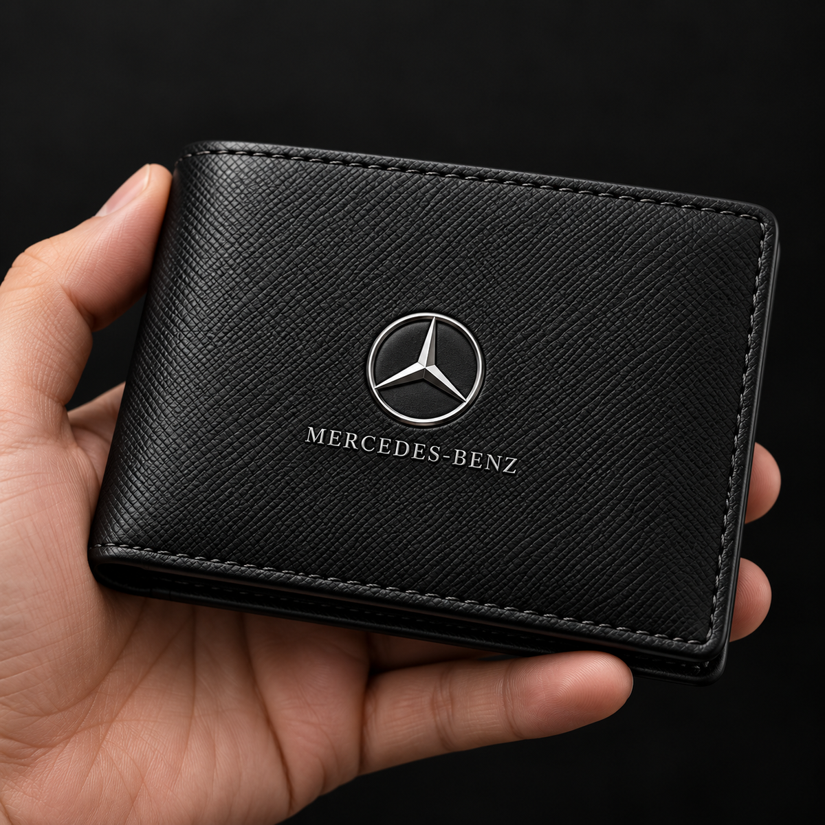 Merc Torino 2026 Leather Wallet