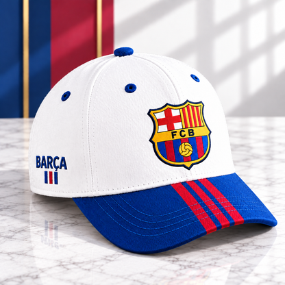 Barca FC Sportline 2026 Classic Cap