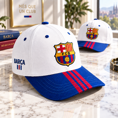 Barca FC Sportline 2026 Classic Cap