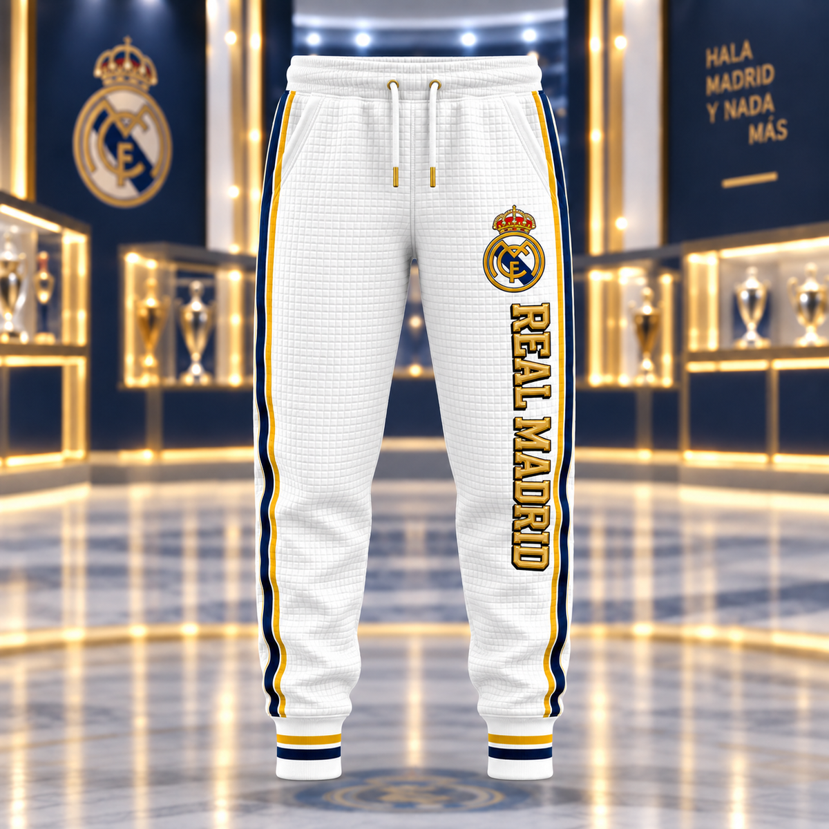 Real Est.1902 New Style Hoodie and Sweatpants set