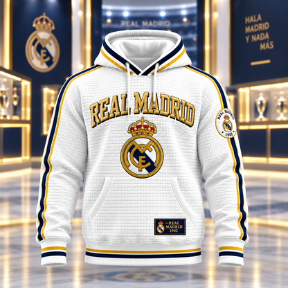 Real Est.1902 New Style Hoodie and Sweatpants set
