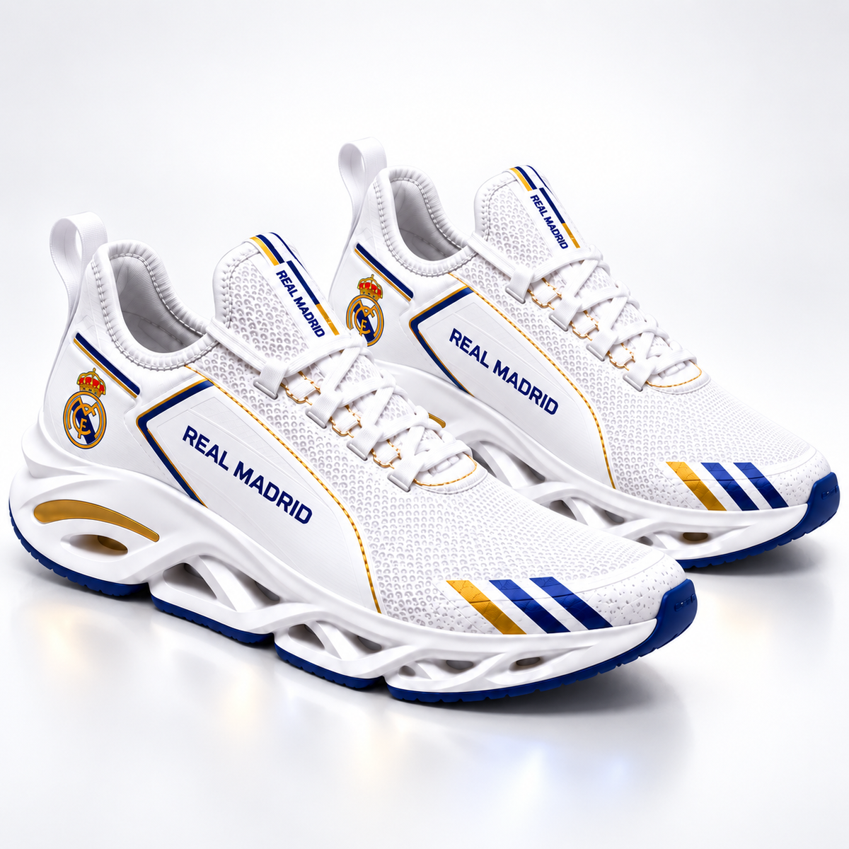 Real FC 2026 Sport Chunky Custom Sneaker