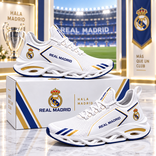 Real FC 2026 Sport Chunky Custom Sneaker