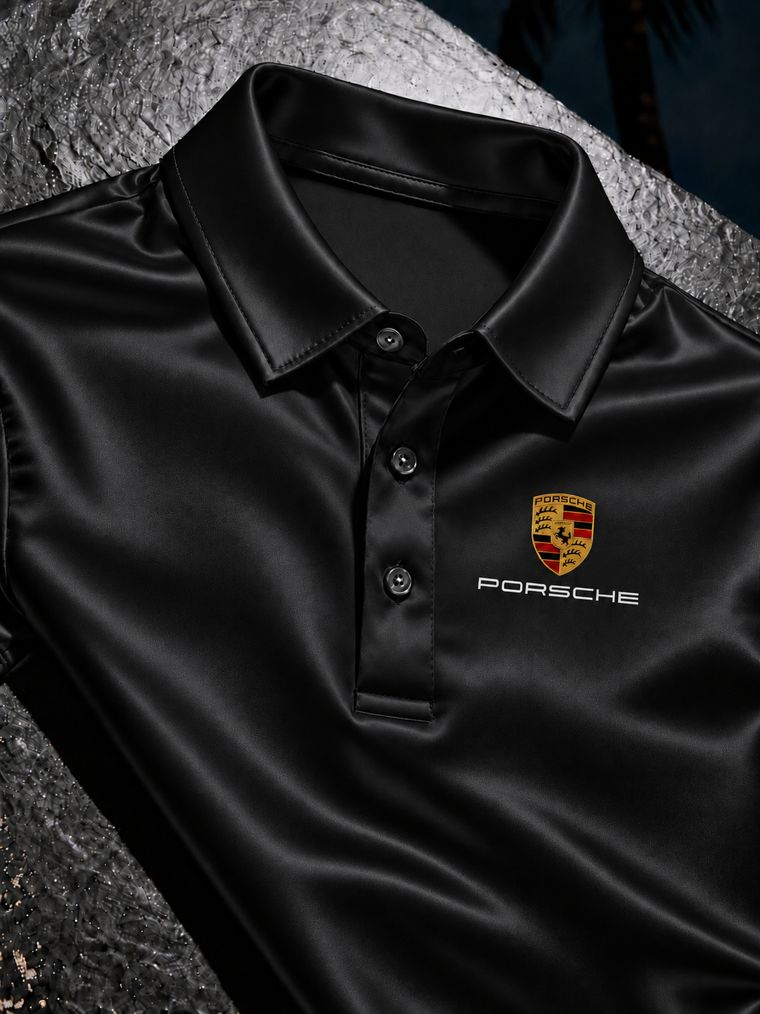 Personalized Pors Merchized 2026 Polo Shirt