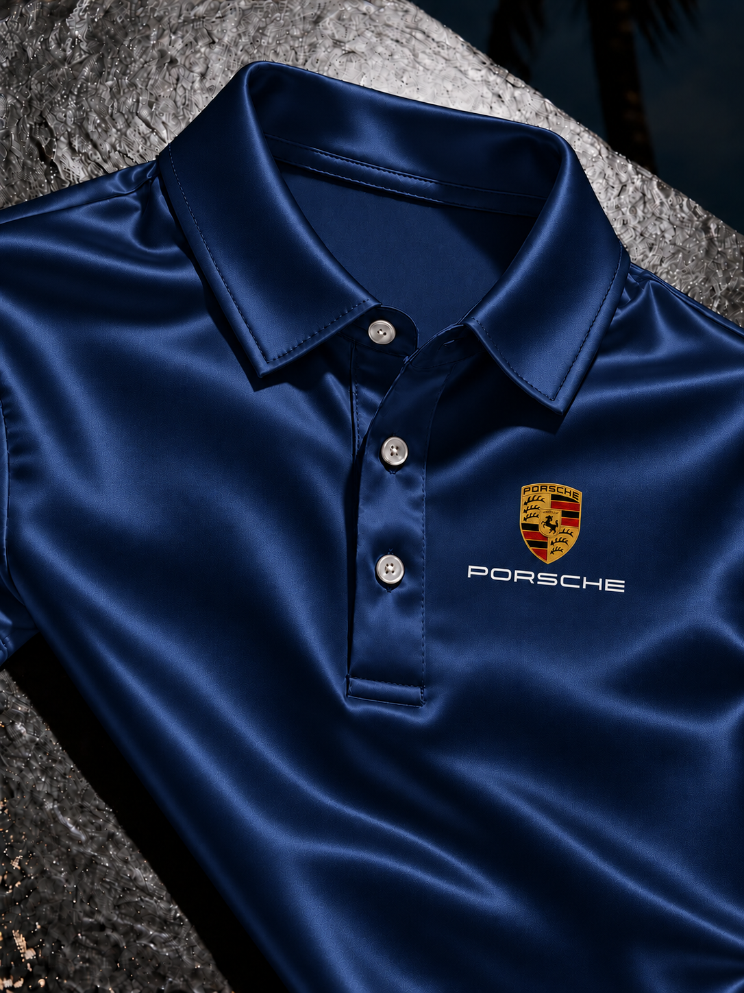 Personalized Pors Merchized 2026 Polo Shirt