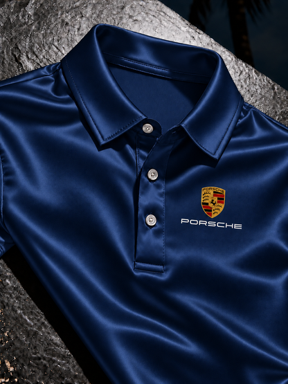 Personalized Pors Merchized 2026 Polo Shirt