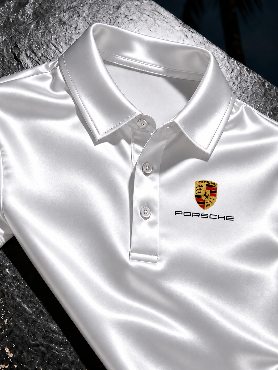 Personalized Pors Merchized 2026 Polo Shirt