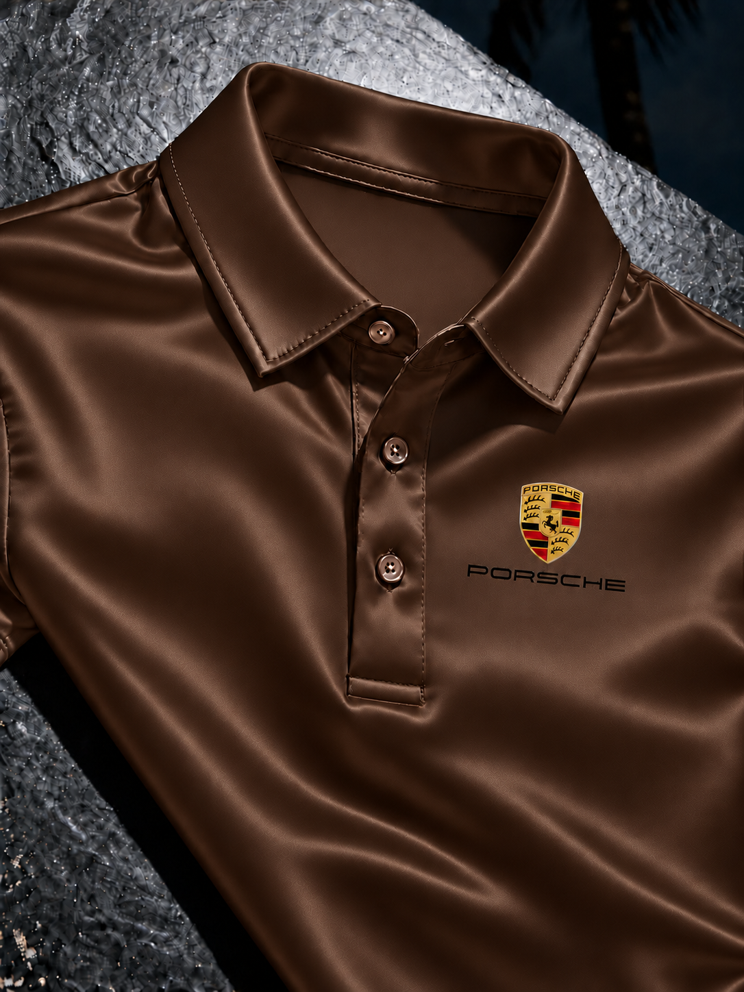 Personalized Pors Merchized 2026 Polo Shirt