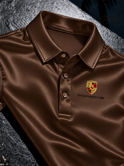 Personalized Pors Merchized 2026 Polo Shirt