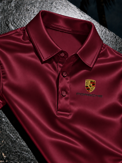 Personalized Pors Merchized 2026 Polo Shirt