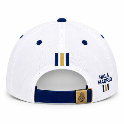Real CF Sportline 2026 Classic Cap