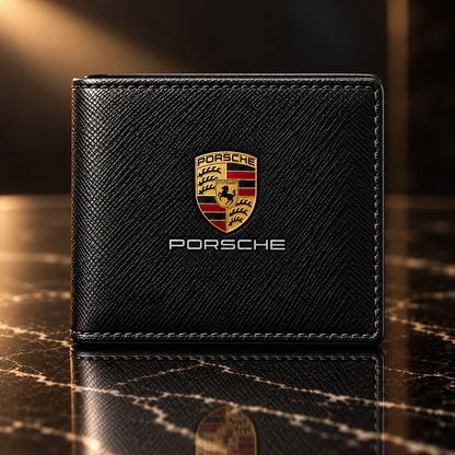 Pors Torino 2026 Leather Wallet