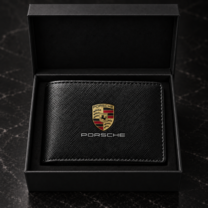 Pors Torino 2026 Leather Wallet
