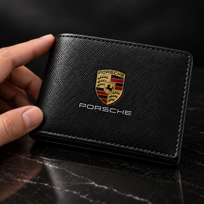 Pors Torino 2026 Leather Wallet