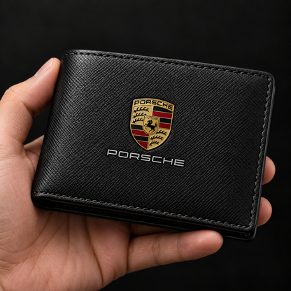 Pors Torino 2026 Leather Wallet