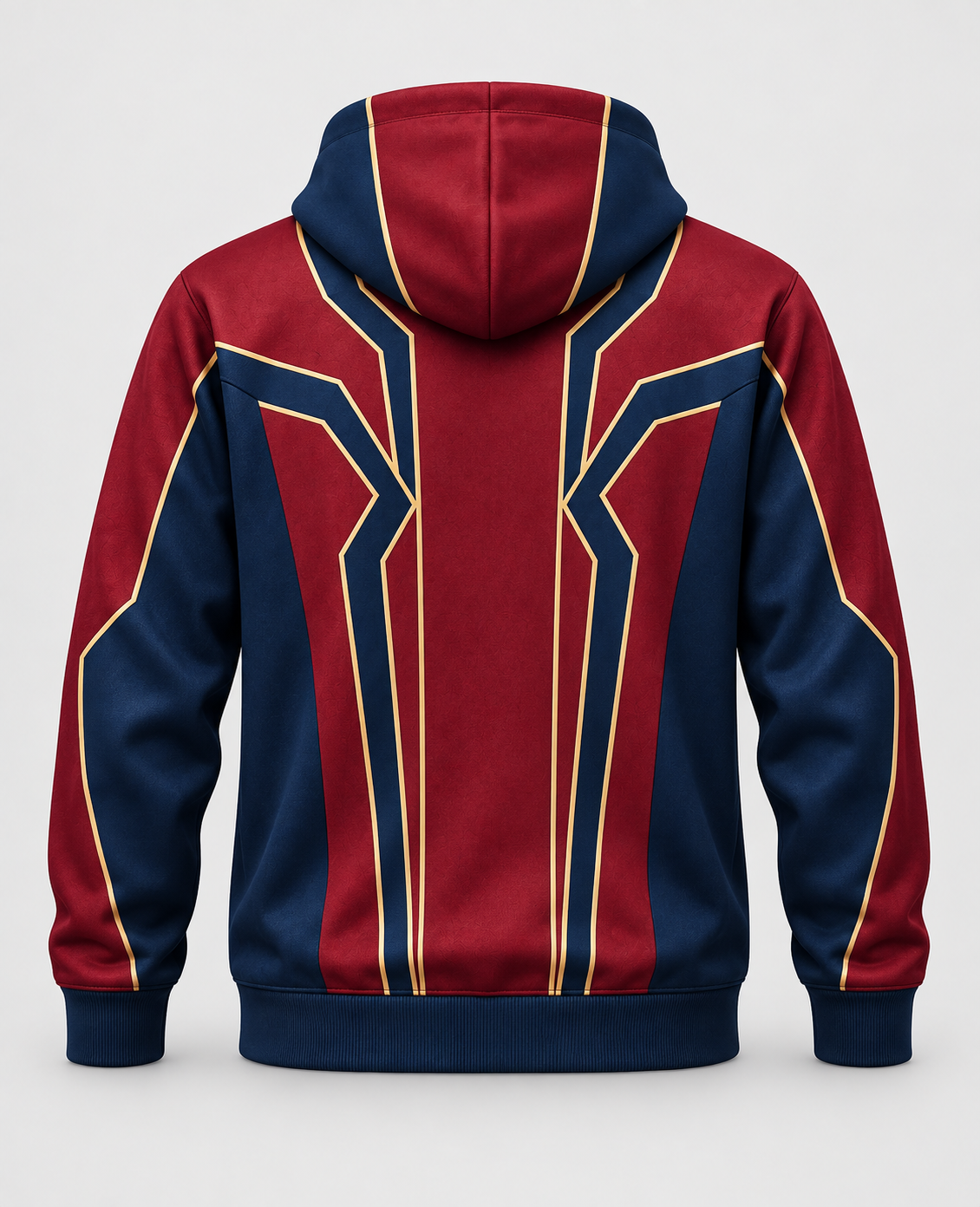 Spidey Barcelona FC 2026 Hoodie Set – Pullover Hoodie & Pants