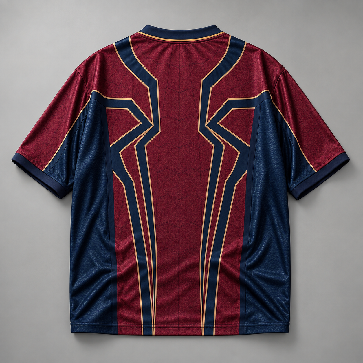 Spidey Barcelona FC 2026 Hoodie Set – Pullover Hoodie & Pants