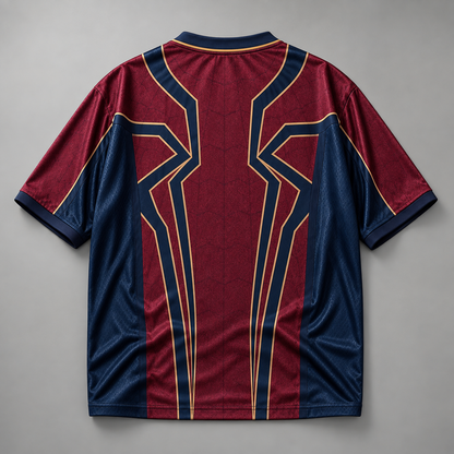 Spidey Barcelona FC 2026 Hoodie Set – Pullover Hoodie & Pants