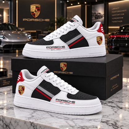 Pors New Drive 2026 AF1 Custom Sneaker