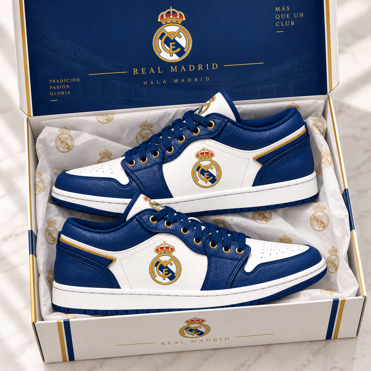 Real CF 2026 AF1 Custom Sneaker