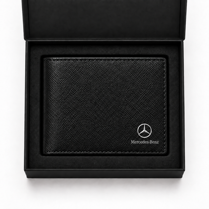 Merc Torino 2026 Leather Wallet V2