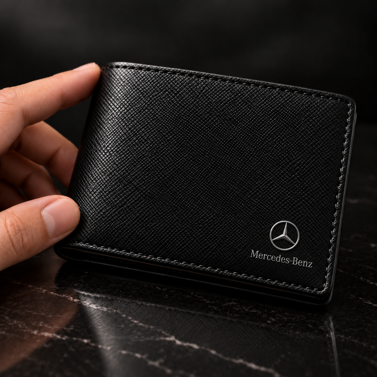 Merc Torino 2026 Leather Wallet V2