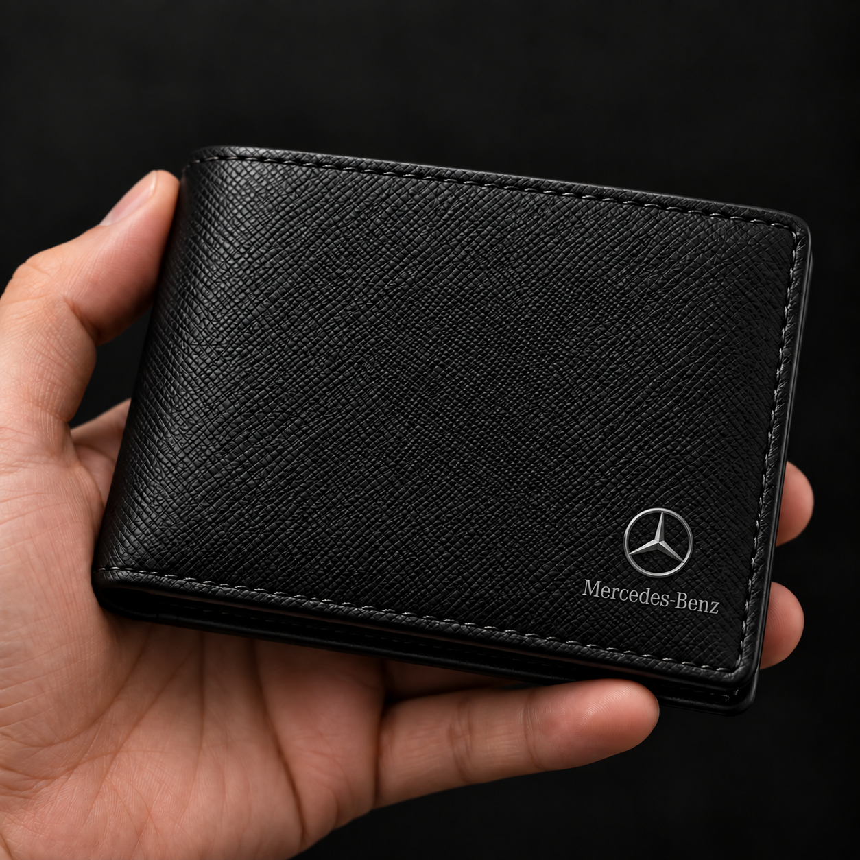 Merc Torino 2026 Leather Wallet V2