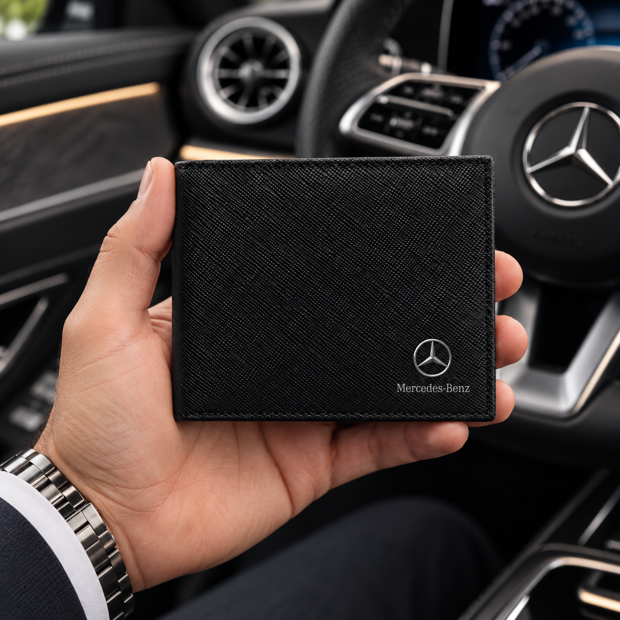 Merc Torino 2026 Leather Wallet V2