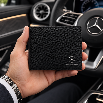 Merc Torino 2026 Leather Wallet V2