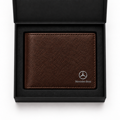 Merc Torino 2026 Leather Wallet V2