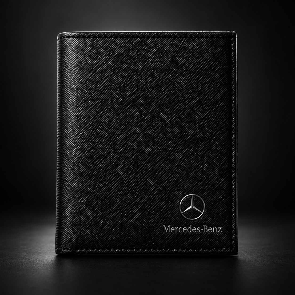 Merc Vertical Deluxe 2026 Leather Wallet