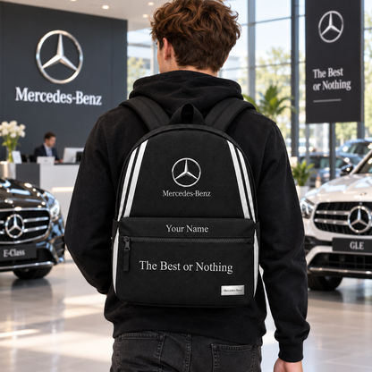 Personalized Merc Airline 2026 Backpack