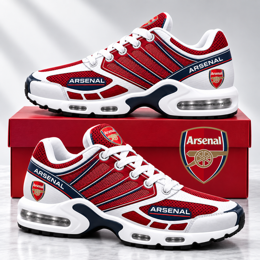 Arsenal FC 2026 Sport Air Cushion Sneaker