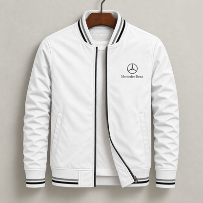 Personalized Merc Vintage Bomber Jacket