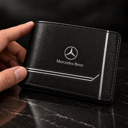 Merc Sportline 2026 Leather Wallet