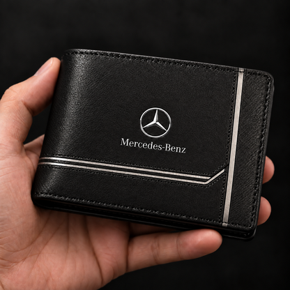 Merc Sportline 2026 Leather Wallet
