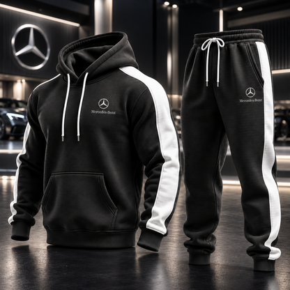 Merc 2026 New Style Hoodie and Sweatpants set