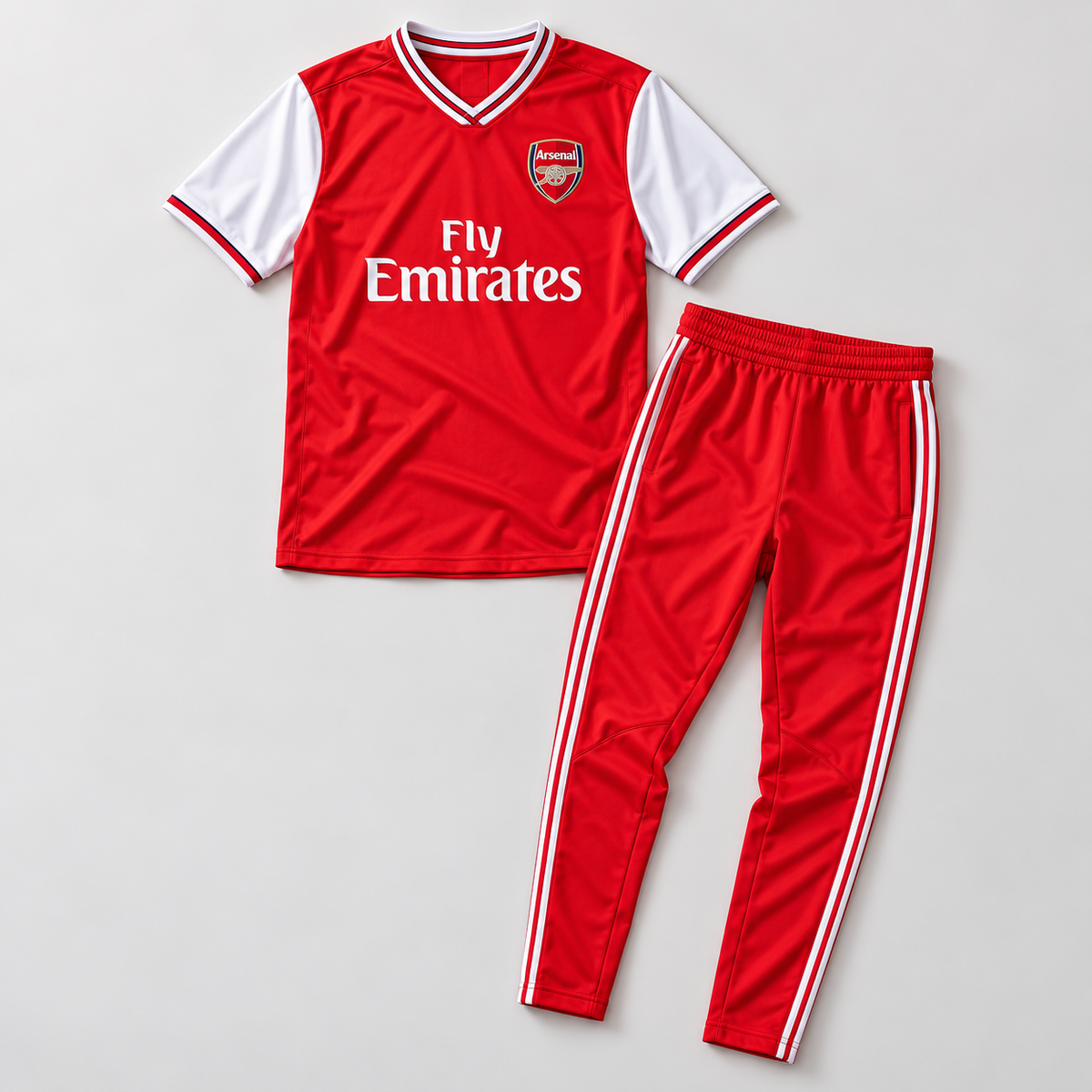 Ars FC 25/26 V-Necks & Sweatpants Sport Unisex Set