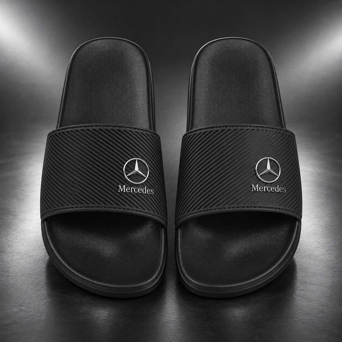 Merc Torino V2 Custom Leather Sandals