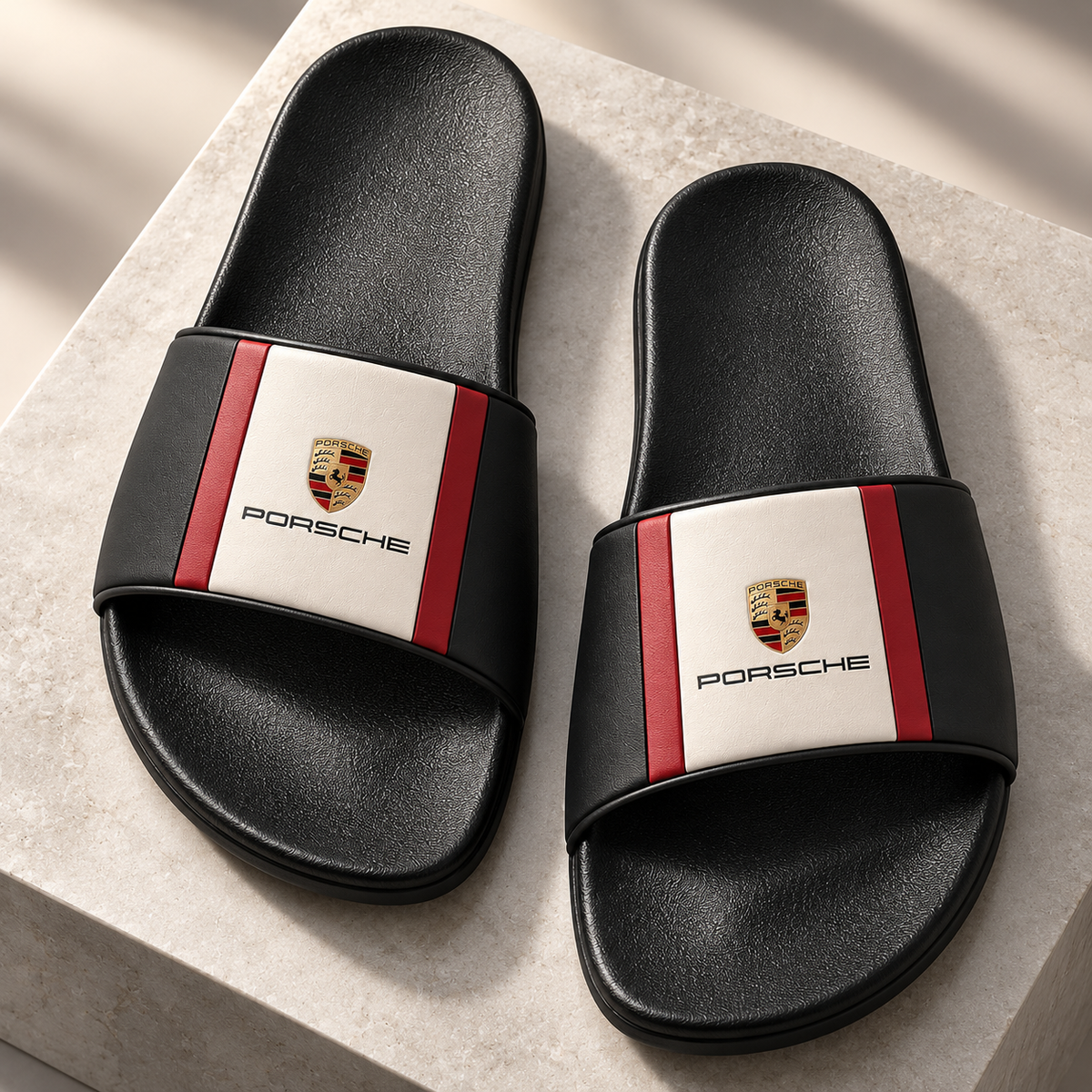 Pors Cayenne 2026 Custom Leather Sandals