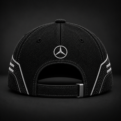 Merc Nikolas Edition Classic Cap (1926-2026)