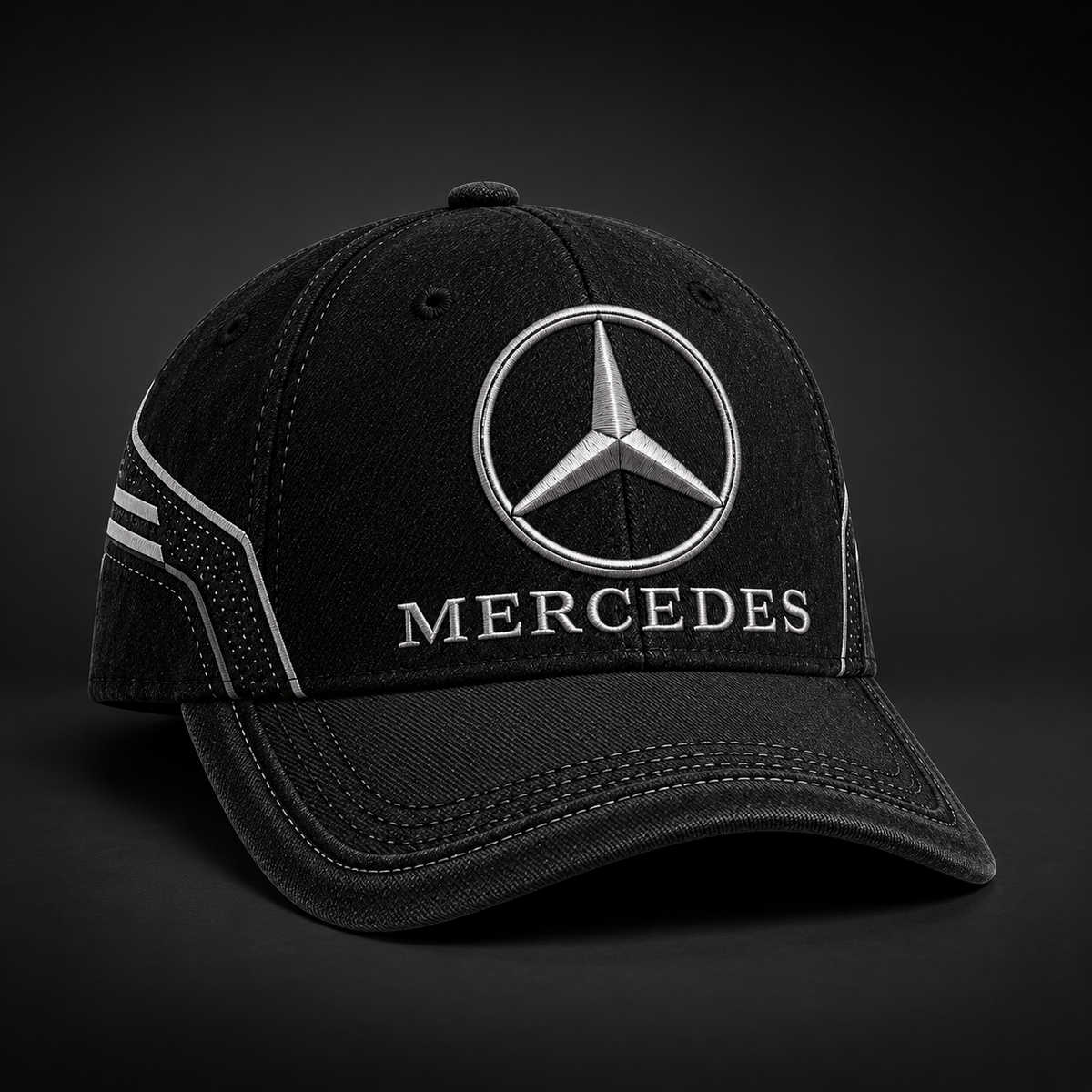 Merc Nikolas Edition Classic Cap (1926-2026)