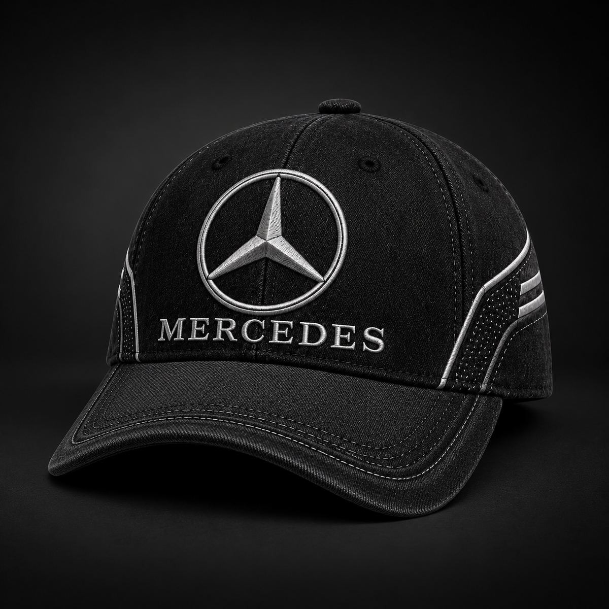 Merc Nikolas Edition Classic Cap (1926-2026)
