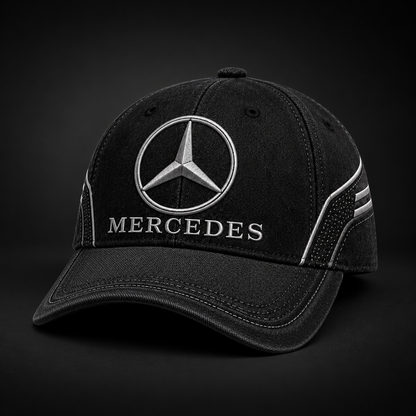 Merc Nikolas Edition Classic Cap (1926-2026)