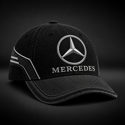 Merc Nikolas Edition Classic Cap (1926-2026)
