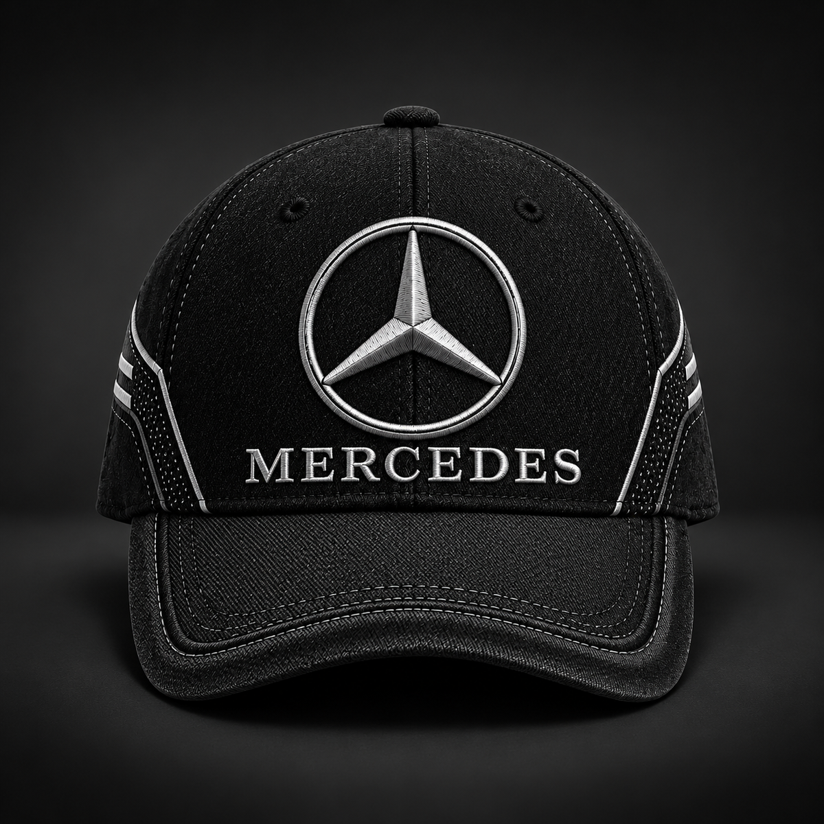 Merc Nikolas Edition Classic Cap (1926-2026)
