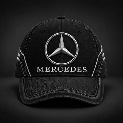 Merc Nikolas Edition Classic Cap (1926-2026)